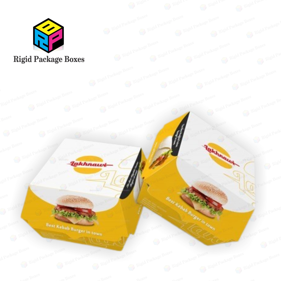 Custom Printed Burger Boxes-2