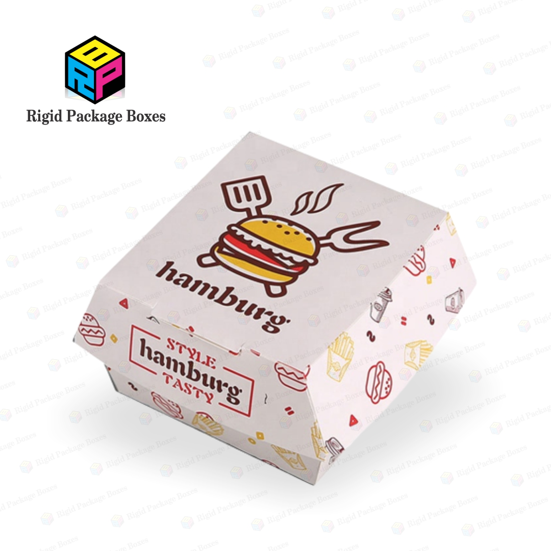 Custom Printed Burger Boxes-3